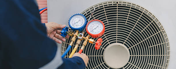 Trusted Heat Pump Repair service in Warrenton, GA - Leonard HVAC